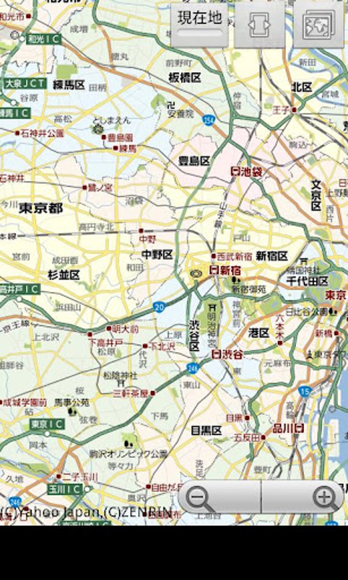 軽量マップ 軽量マップ