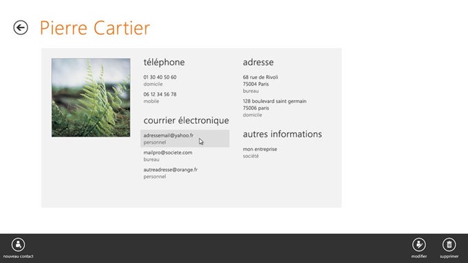 Mail Orange Mail Orange