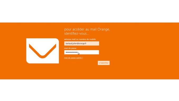 Mail Orange - Télécharger
