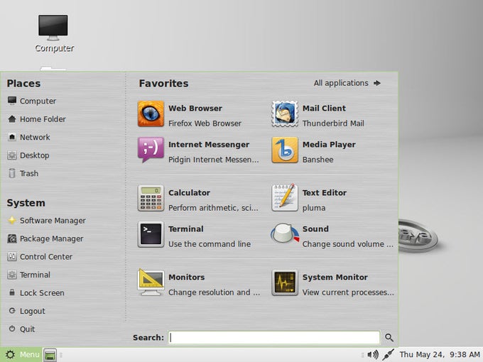 Linux Mint Linux Mint