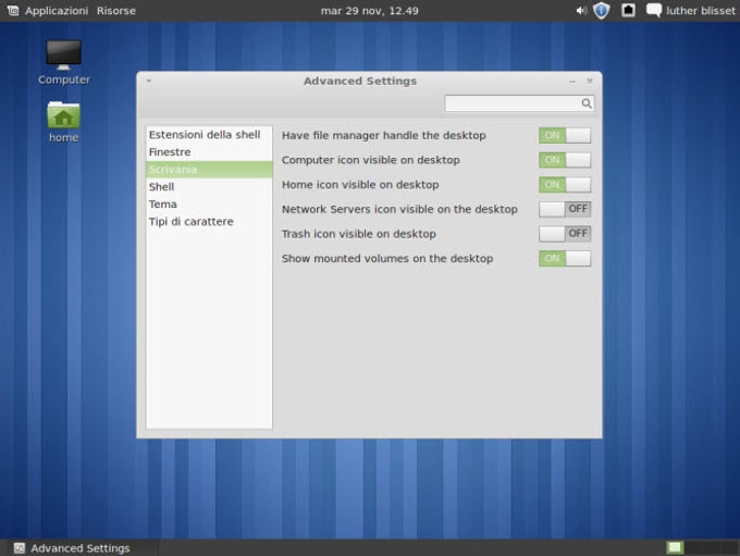 universal usb installer ubuntu gnome