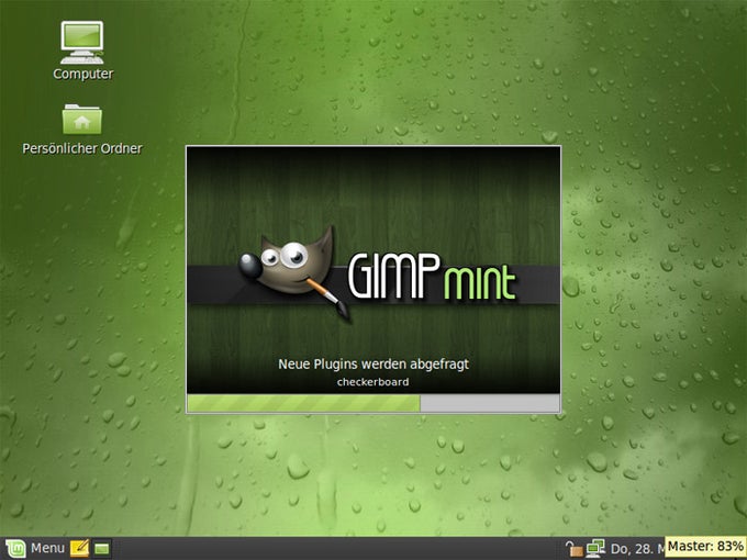 Linux Mint Linux Mint