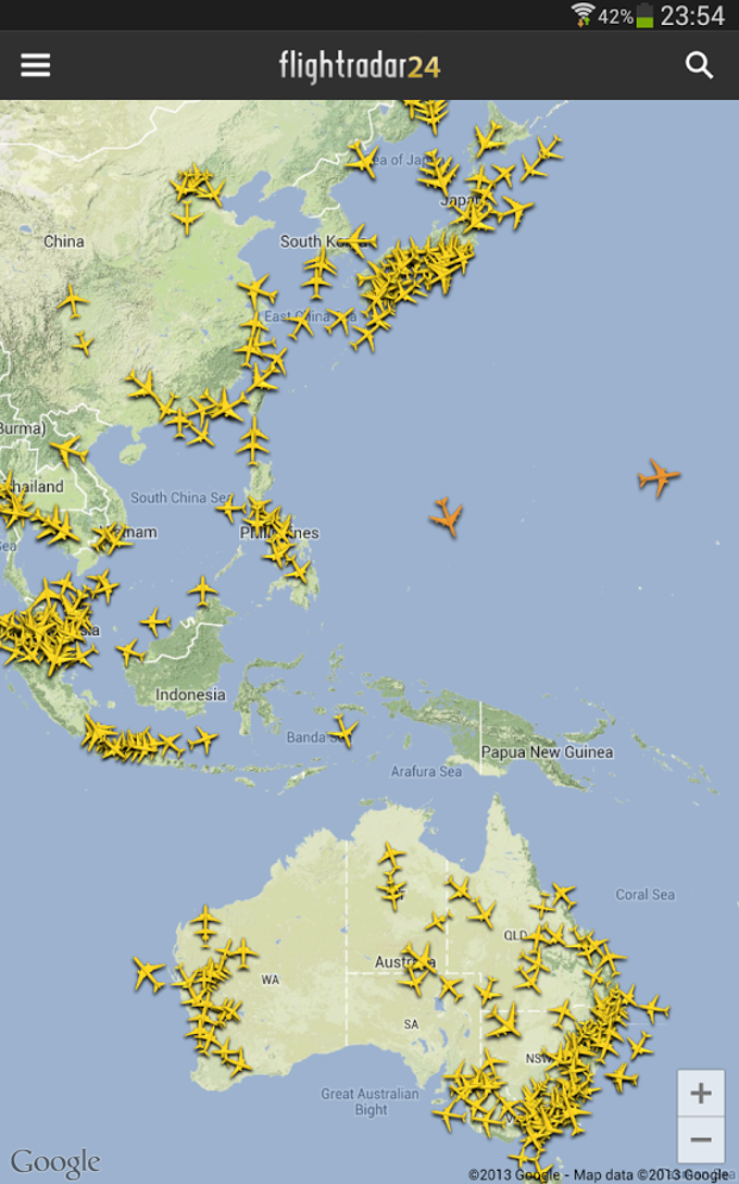 flightradar24-free-for-android