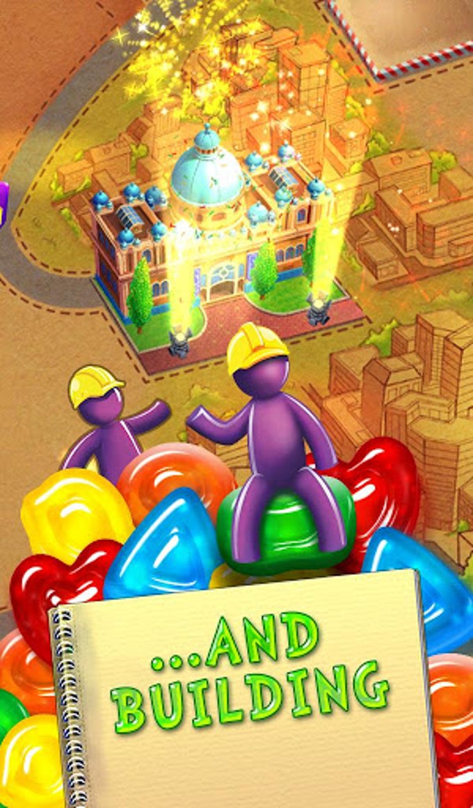 Gummy Drop! Gummy Drop!