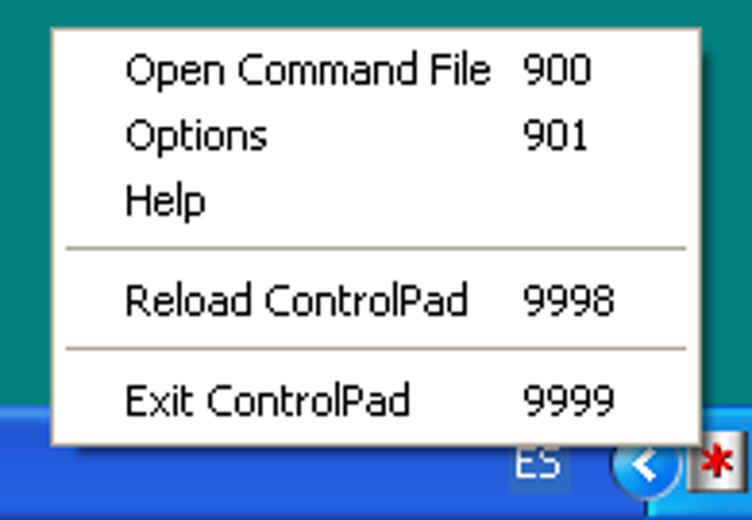 ControlPad ControlPad