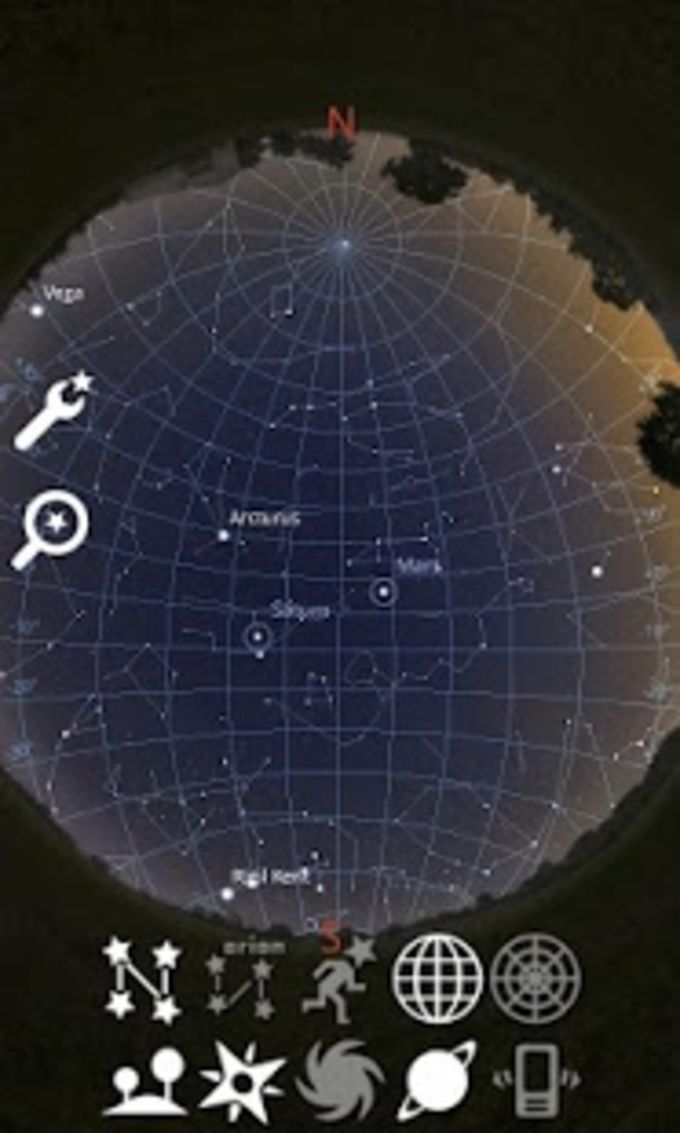free stellarium app for android