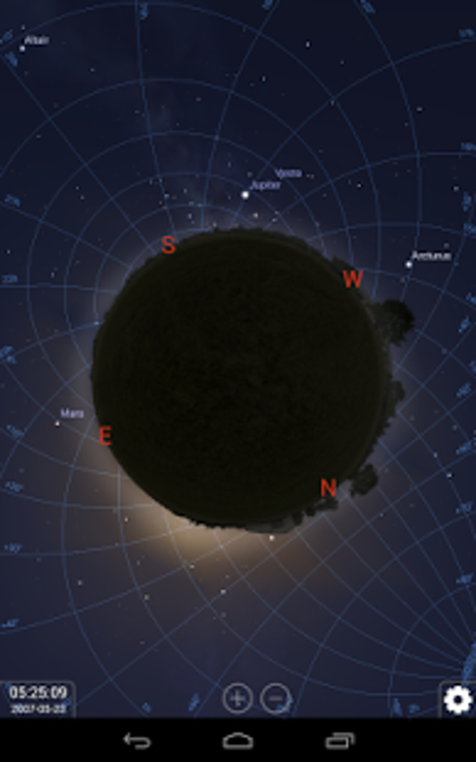 Stellarium Mobile Sky Map Stellarium Mobile Sky Map