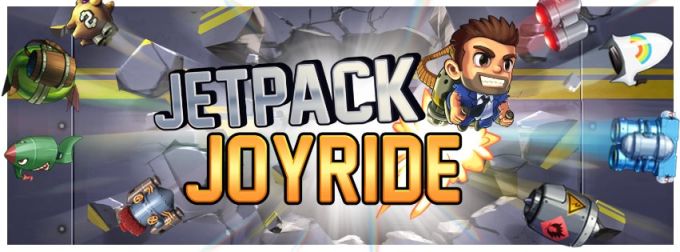 official jetpack joyride online