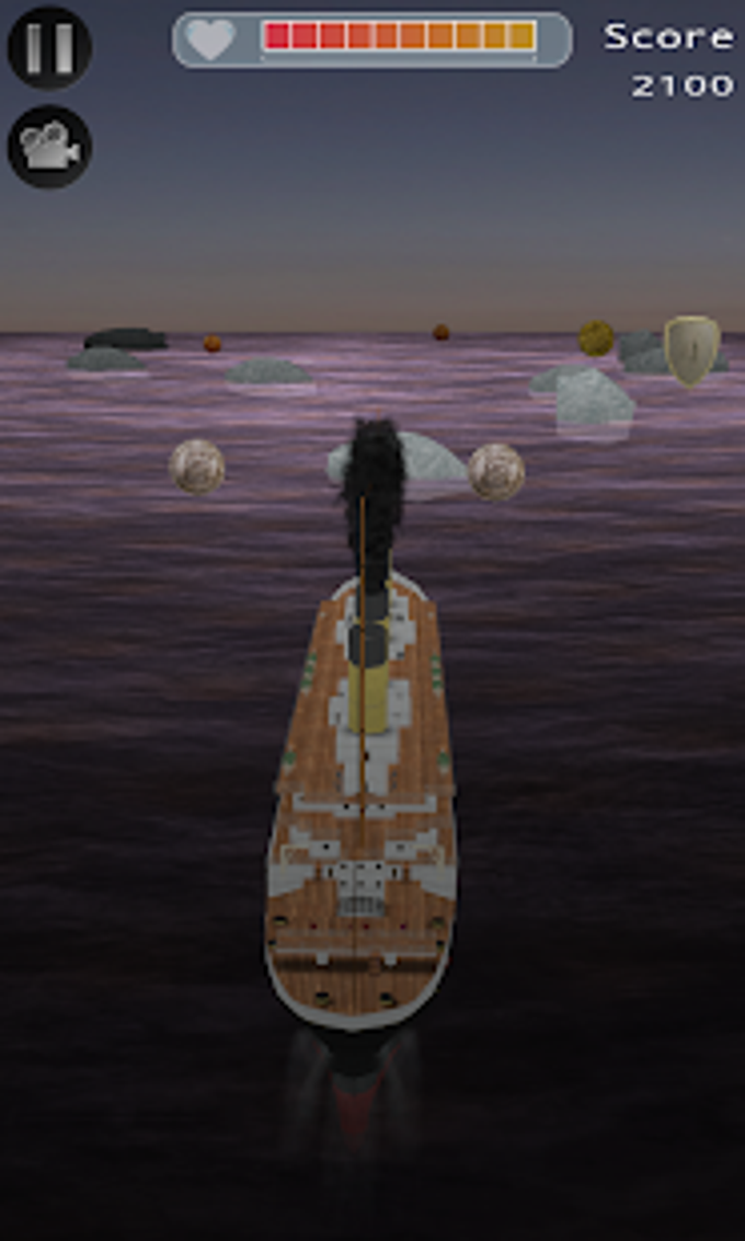 Titanic: The Unsinkable