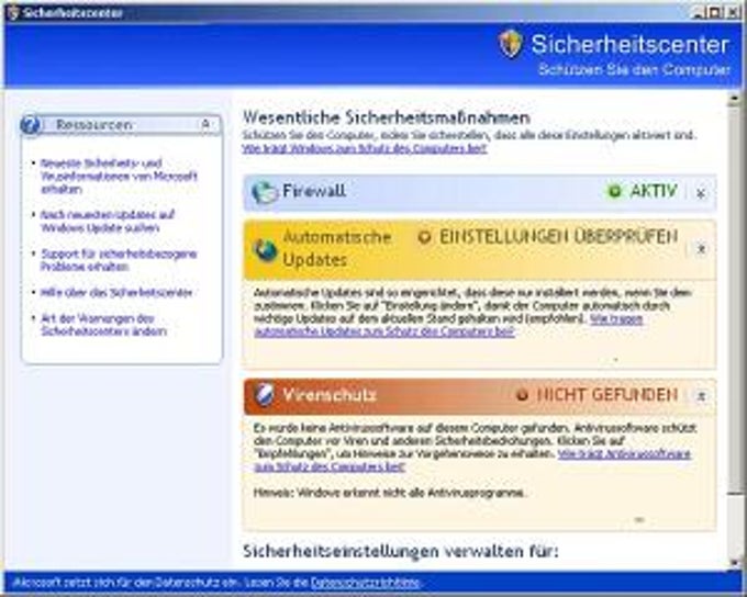 Windows XP Service Pack Windows XP Service Pack