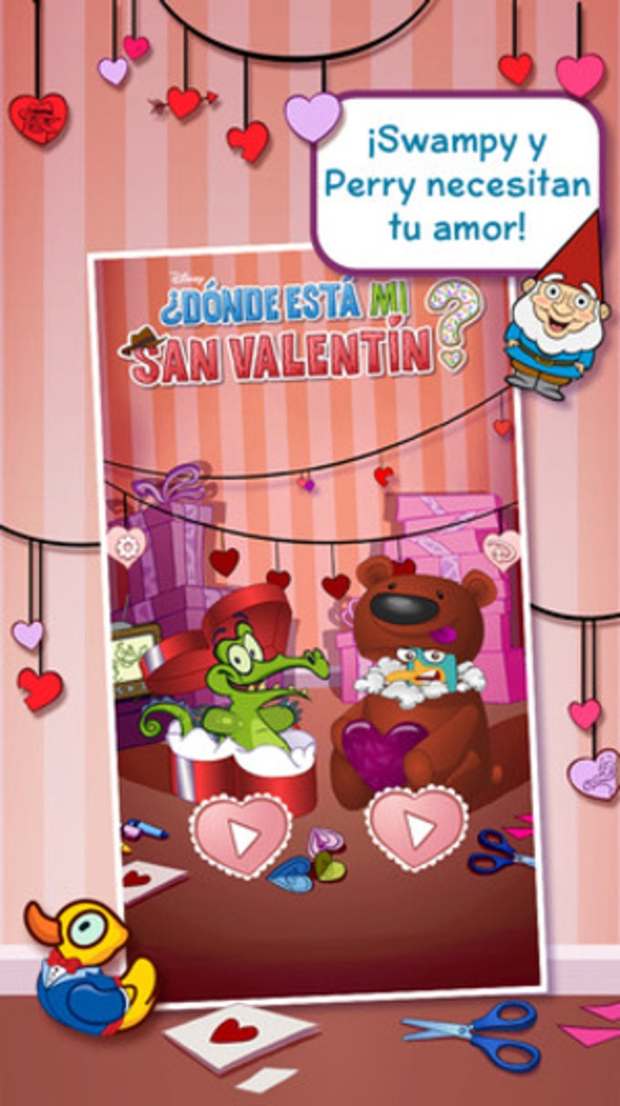 Disney Where's my Valentine? Disney Where's my Valentine?