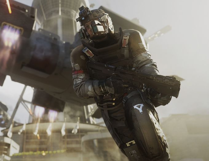 Call of Duty: Infinite Warfare APK for Android Download