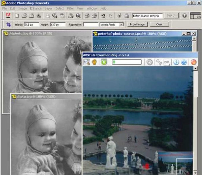 AKVIS Retoucher AKVIS Retoucher