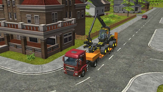 Farming Simulator 16 Farming Simulator 16