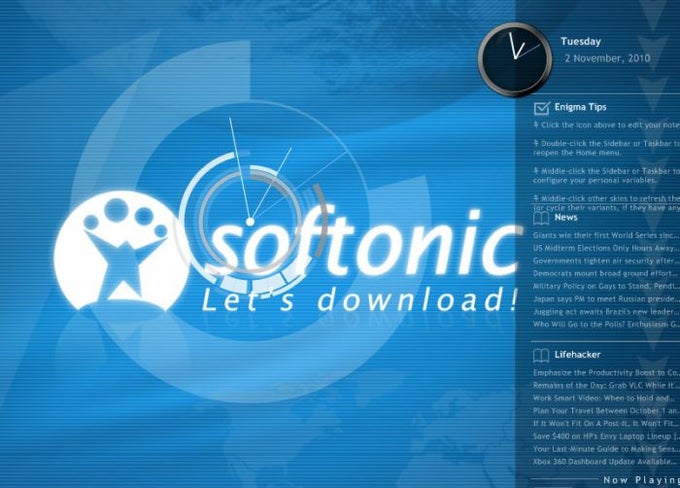 Rainmeter Rainmeter