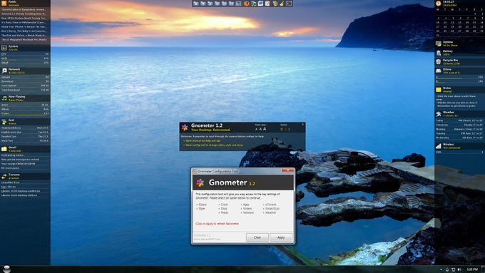 Rainmeter Rainmeter