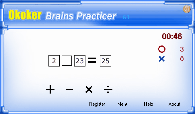 Okoker Brains Practicer Okoker Brains Practicer