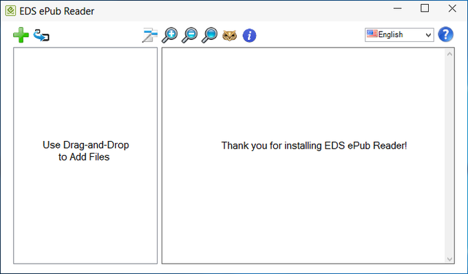 EDS ePub Reader EDS ePub Reader