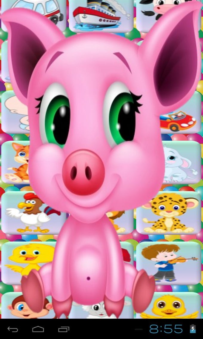 Babyclick (Juegos para Bebes) Babyclick (Juegos para Bebes)