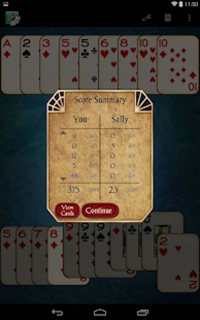 Gin Rummy Gin Rummy