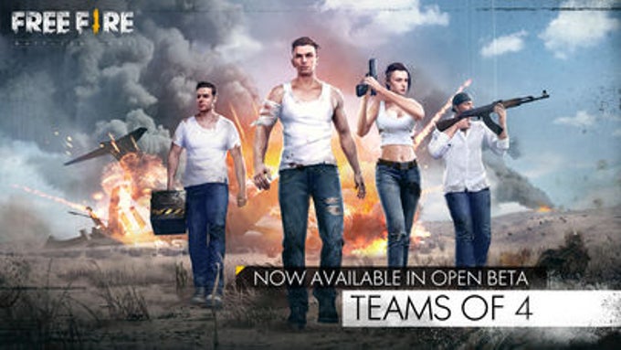 Free Fire - Battlegrounds Free Fire - Battlegrounds