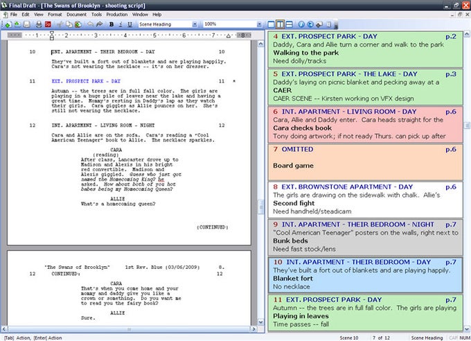 Final Draft Final Draft