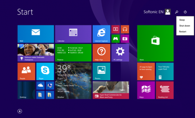 Windows 8.1 August Update Windows 8.1 August Update