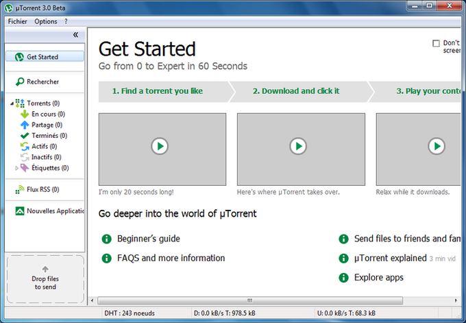 UTORRENT IN LINGUA ITALIANO SCARICA