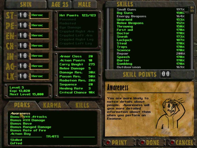 Fallout 1 Mac Download