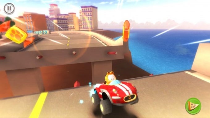 Garfield Kart Garfield Kart