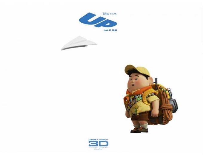 Up - Altas Aventuras Up - Altas Aventuras