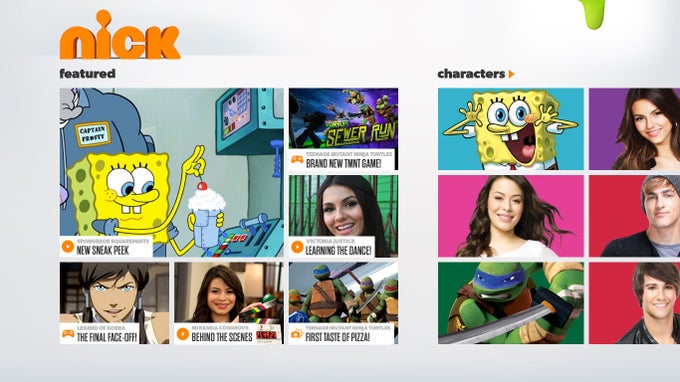 Nick Nick