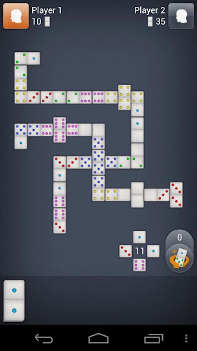 Dominoes Dominoes