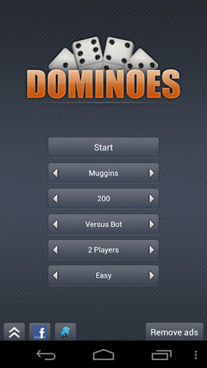 Dominoes