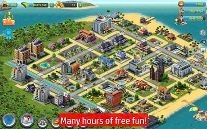 City Island 3 City Island 3