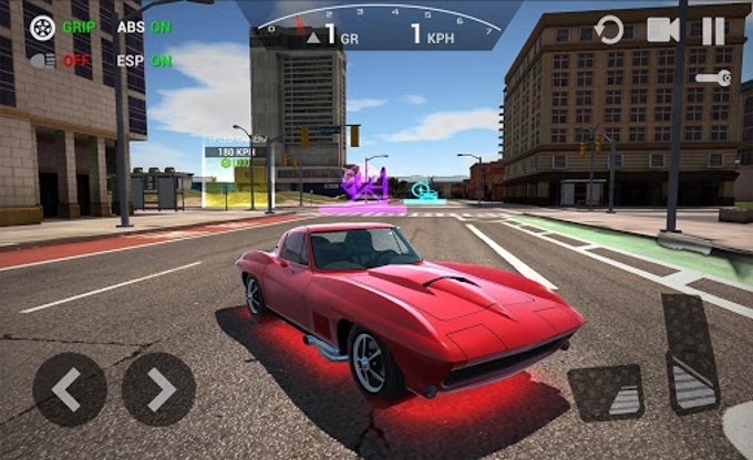 Jogo do fusca, Ultimate Car Driving Classics, tunando e