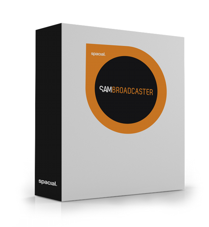 SAM Broadcaster SAM Broadcaster