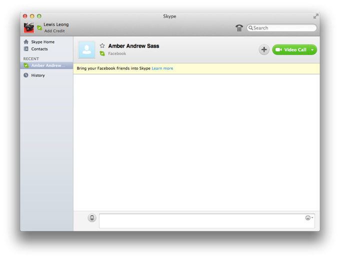 Skype Skype