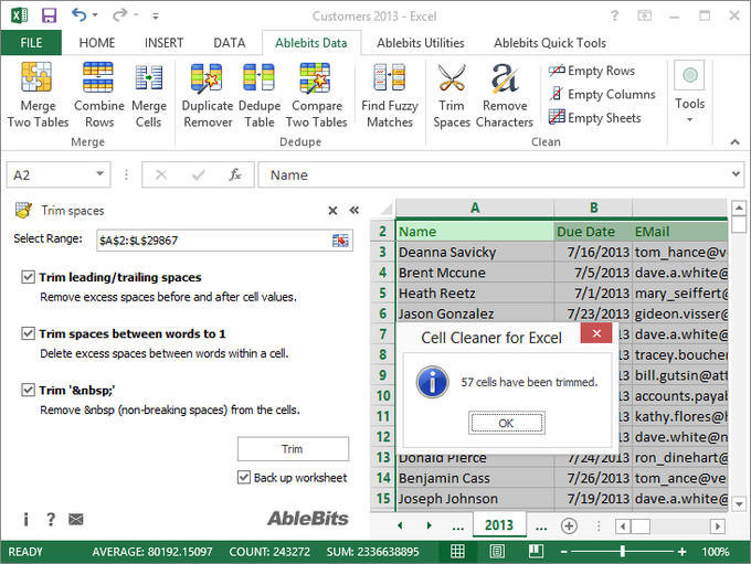 Microsoft Excel For Mac How To Change Upper Case To Lower Case