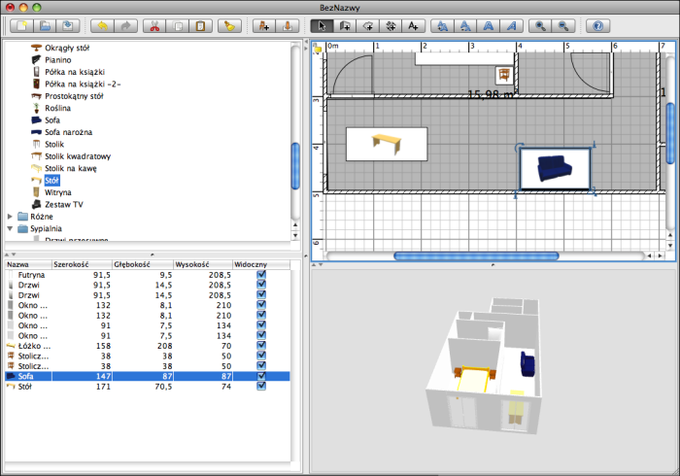 Sweet Home 3D Sweet Home 3D