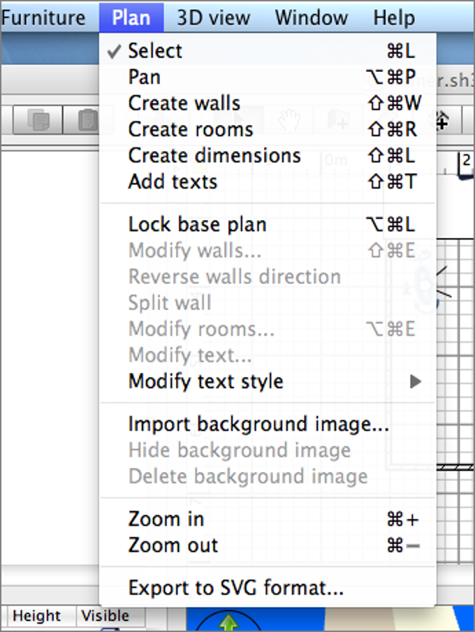 Sweet Home 3D Sweet Home 3D