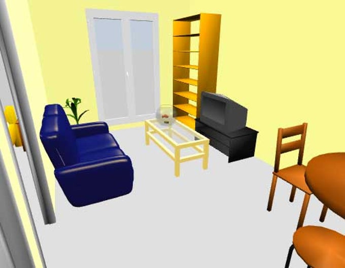 .sweet home 3d microsoft