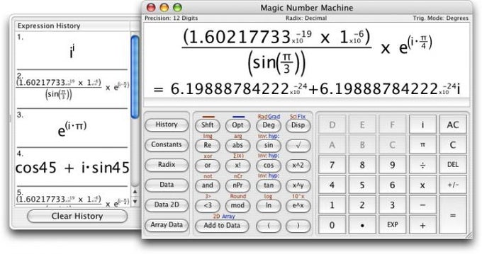 Magic Number Machine Magic Number Machine