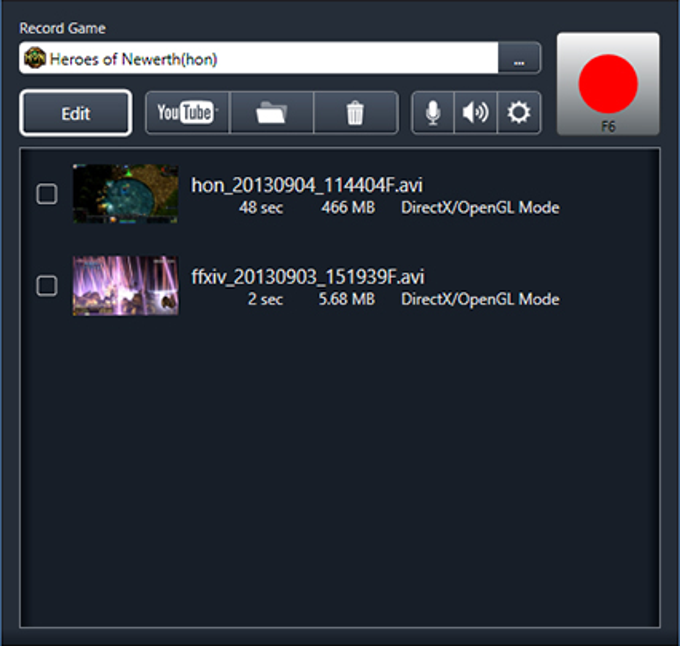 LoiLo Game Recorder LoiLo Game Recorder