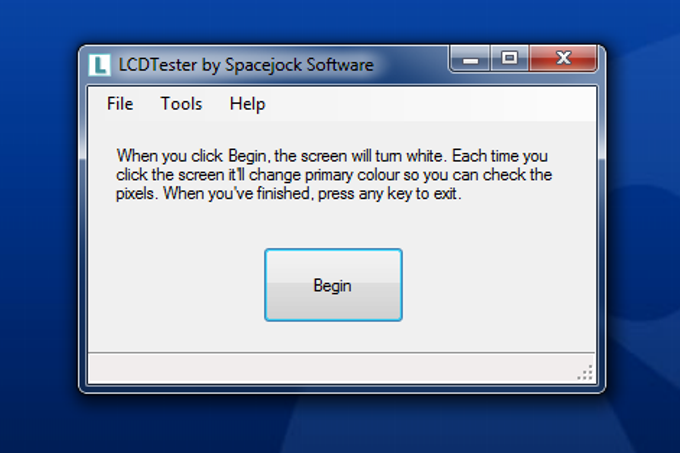 LCDTester LCDTester