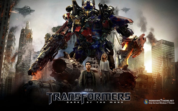 Transformers 3 Theme Transformers 3 Theme