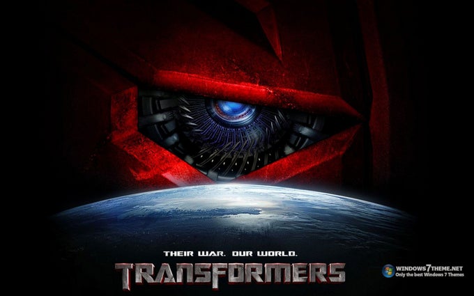 Transformers 3 Theme Transformers 3 Theme