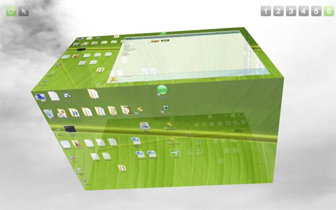 CubeDesktop CubeDesktop