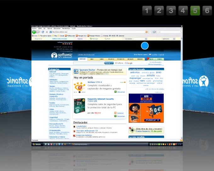 CubeDesktop CubeDesktop