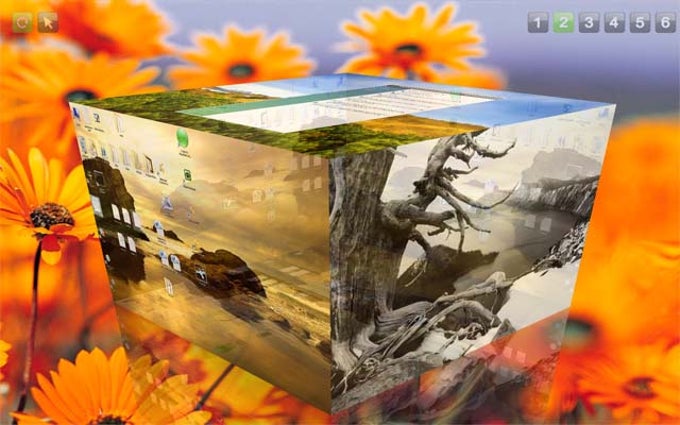 CubeDesktop CubeDesktop